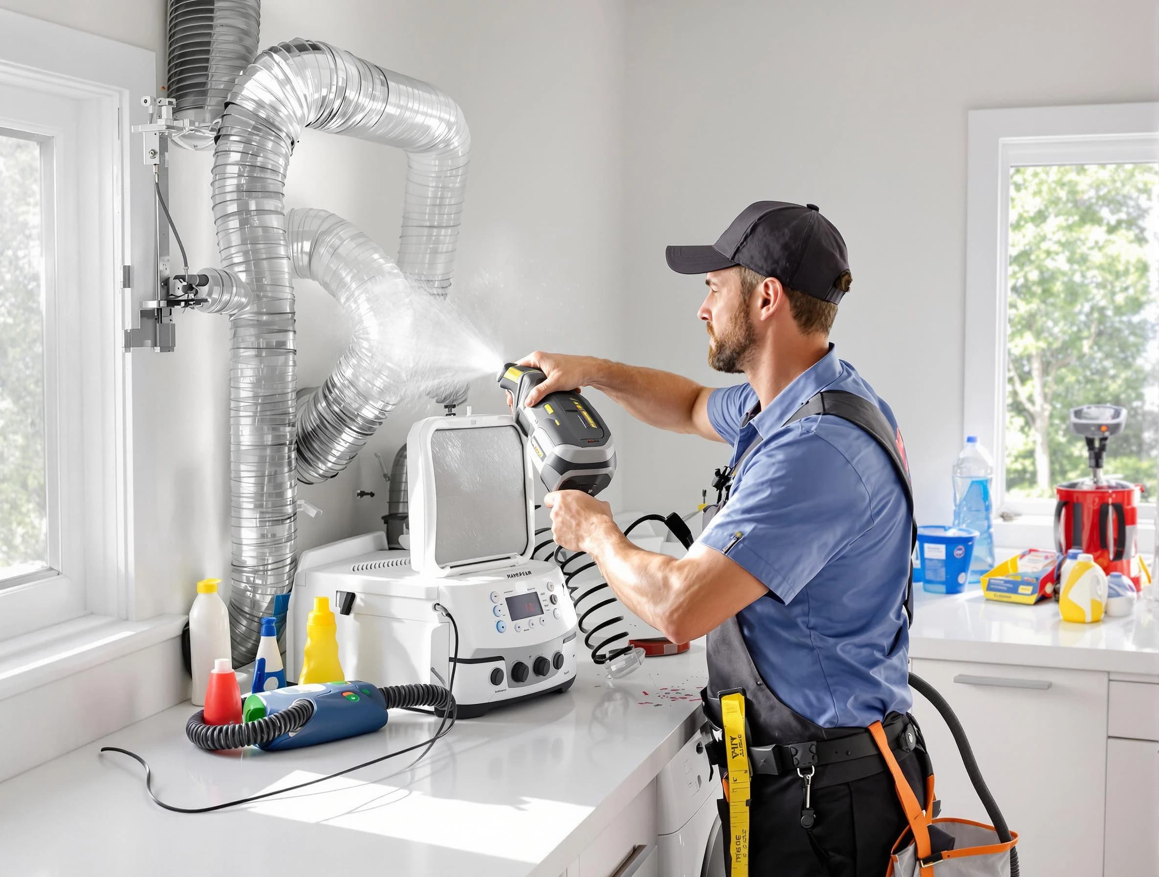 Residential Vent Cleaning service in Ponderosa Park, CO