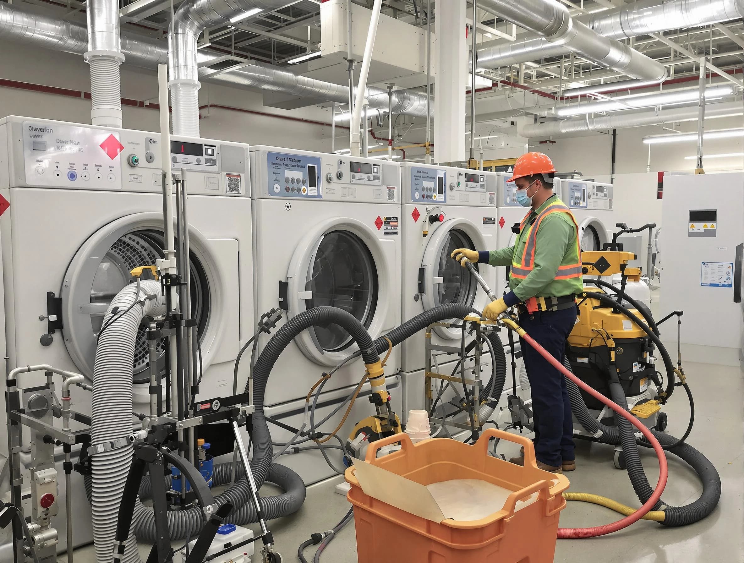 Commercial-grade dryer vent cleaning by Ponderosa Park Dryer Vent Cleaning in Ponderosa Park