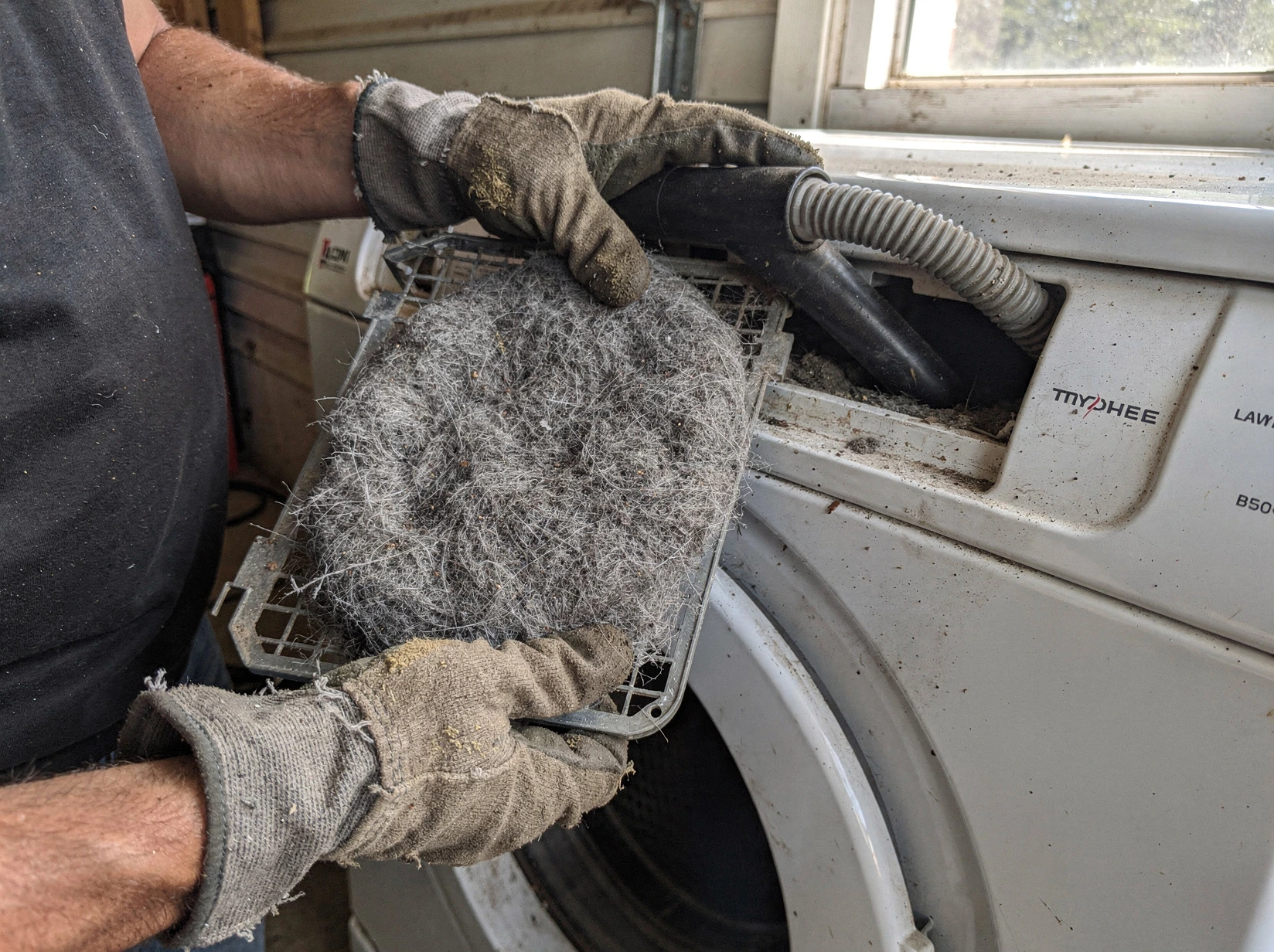 Cleaning Dryer Lint Trap service in Ponderosa Park, CO