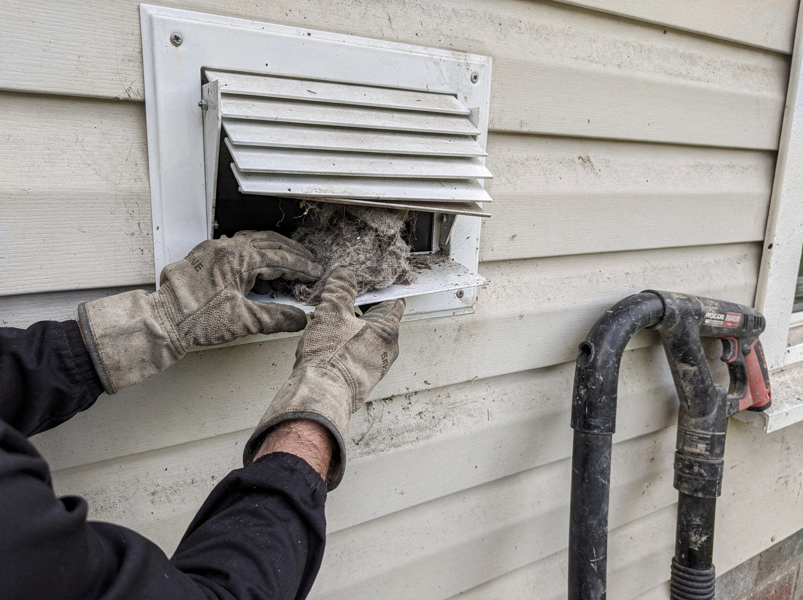 Exhaust Vent Cleaning service in Ponderosa Park, CO