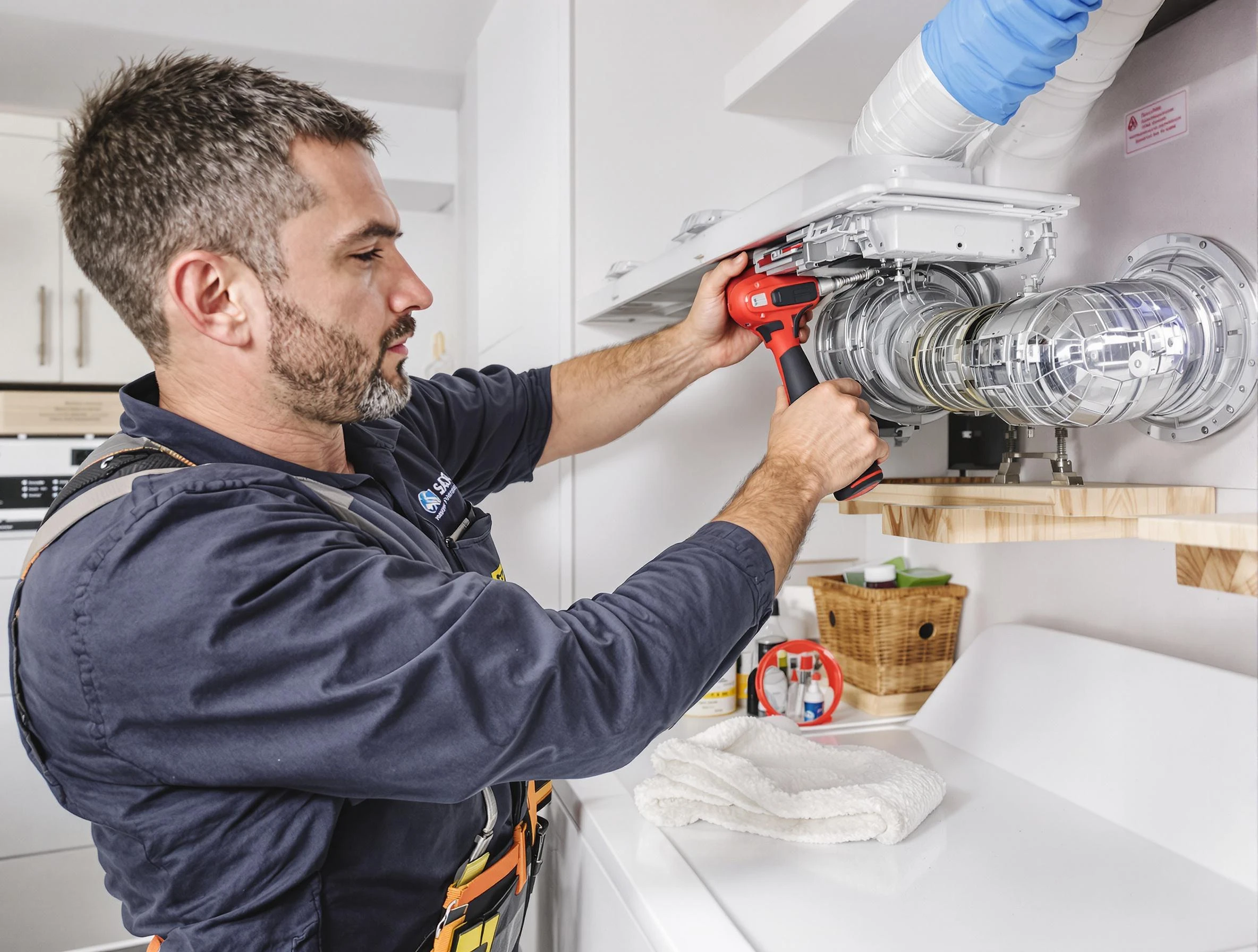 Exhaust Vent Cleaning service in Ponderosa Park, CO