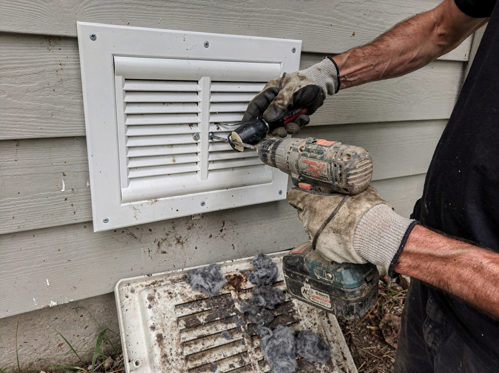 Vent Cover Replacement service in Ponderosa Park, CO
