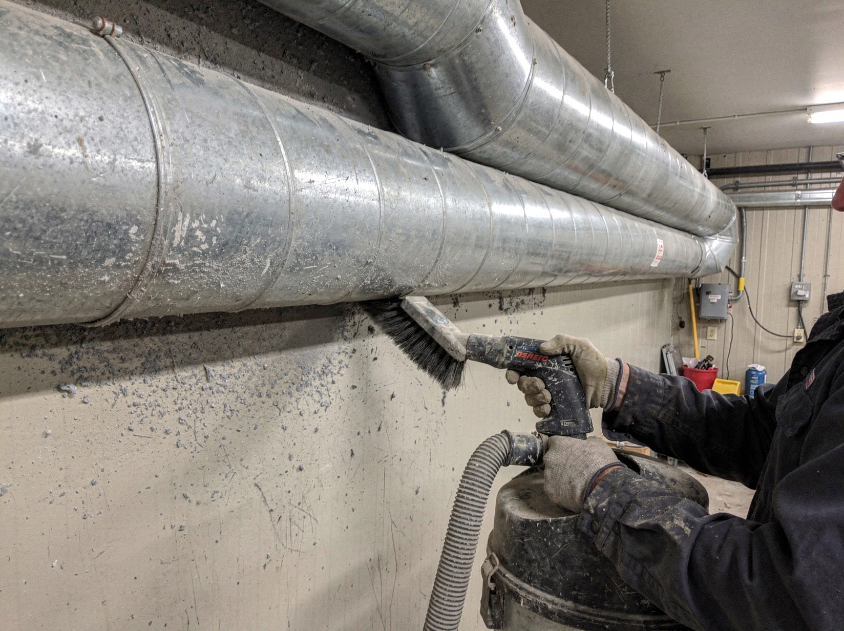 Industrial Vent Cleaning service in Ponderosa Park, CO