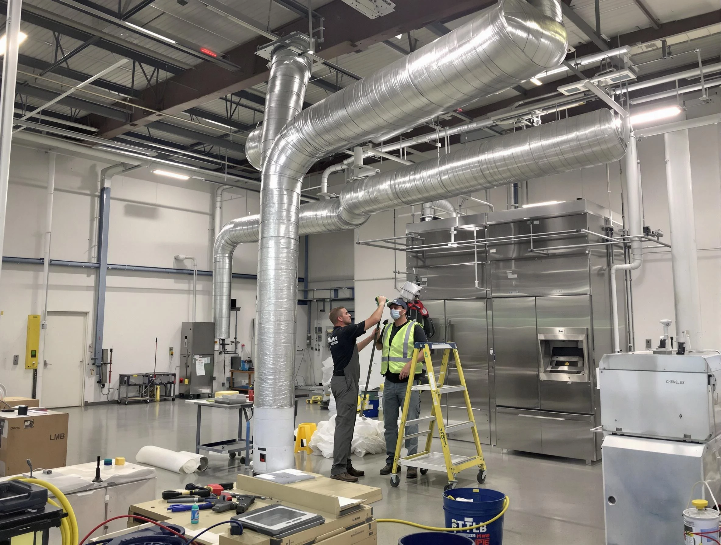 Industrial Vent Cleaning service in Ponderosa Park, CO