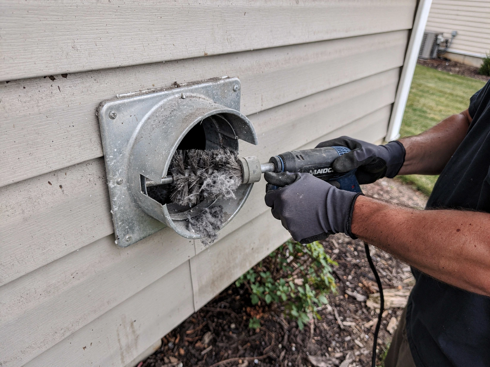 Residential Vent Cleaning service in Ponderosa Park, CO