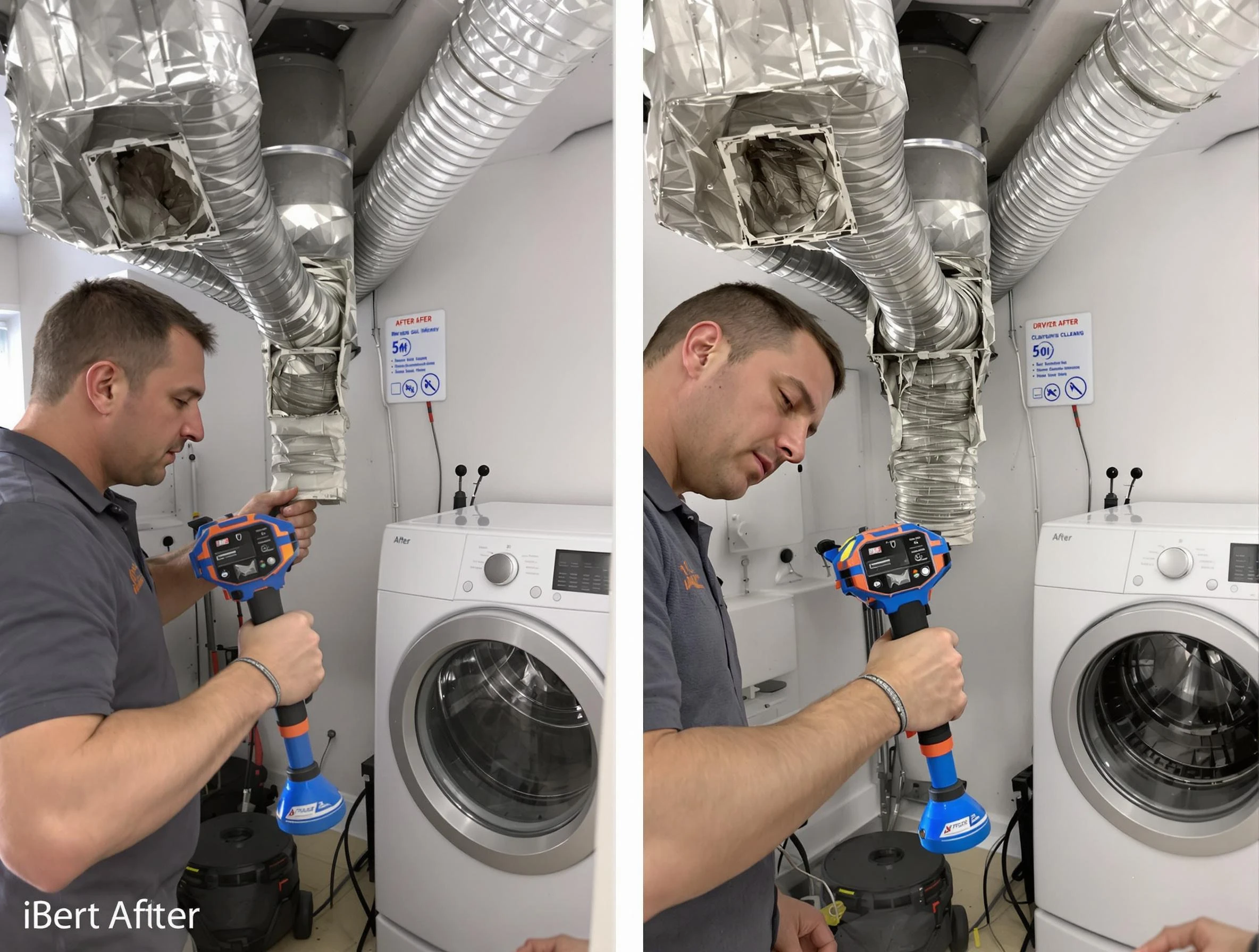 Professional clogged vent cleaning by Ponderosa Park Dryer Vent Cleaning in Ponderosa Park