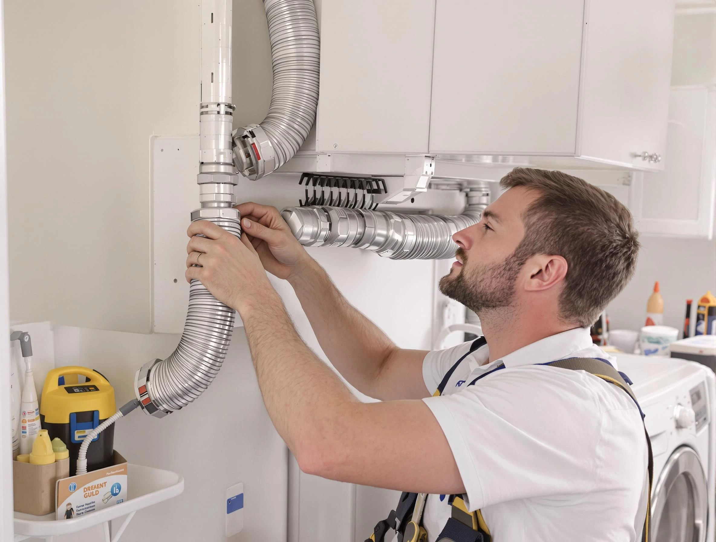 Professional dryer vent repair and installation by Ponderosa Park Dryer Vent Cleaning in Ponderosa Park