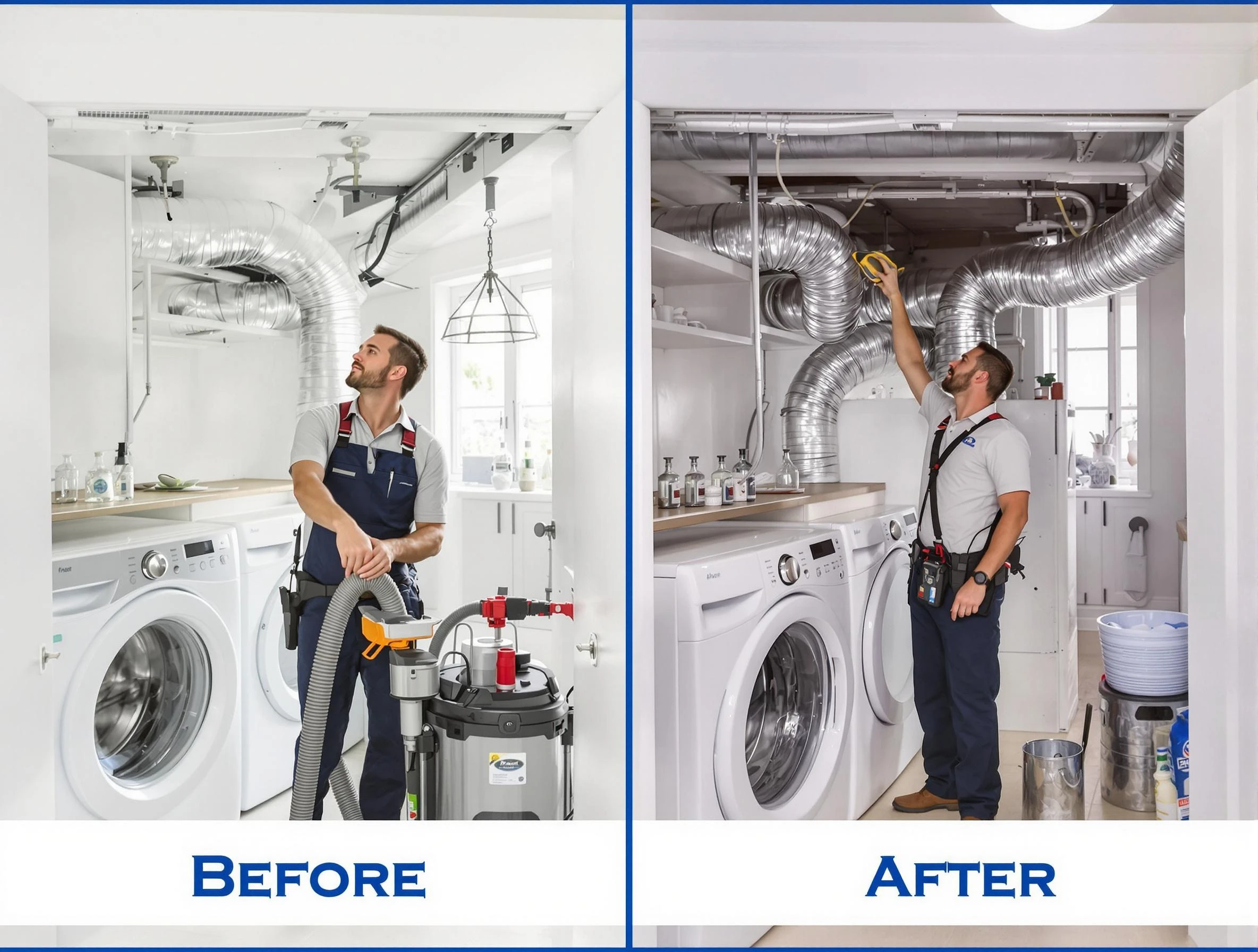 Expert gas dryer vent cleaning by Ponderosa Park Dryer Vent Cleaning in Ponderosa Park